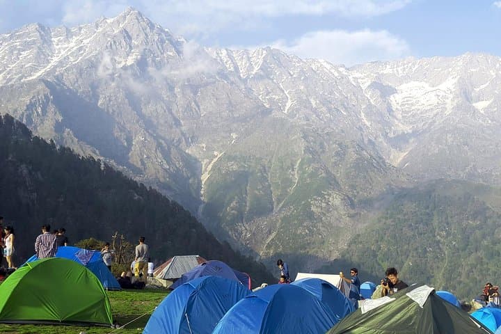 Triund Trek Guide: McLeod Ganj Overnight Hike & Camping in the Dhauladhar photo 5