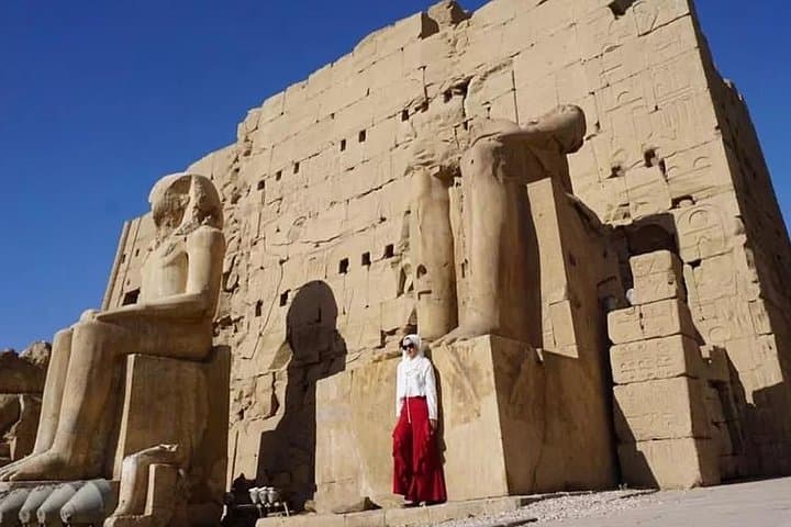 Sailing the Celestial Nile: 11-Day Egypt Spiritual Tour from Cairo to Luxor photo 3