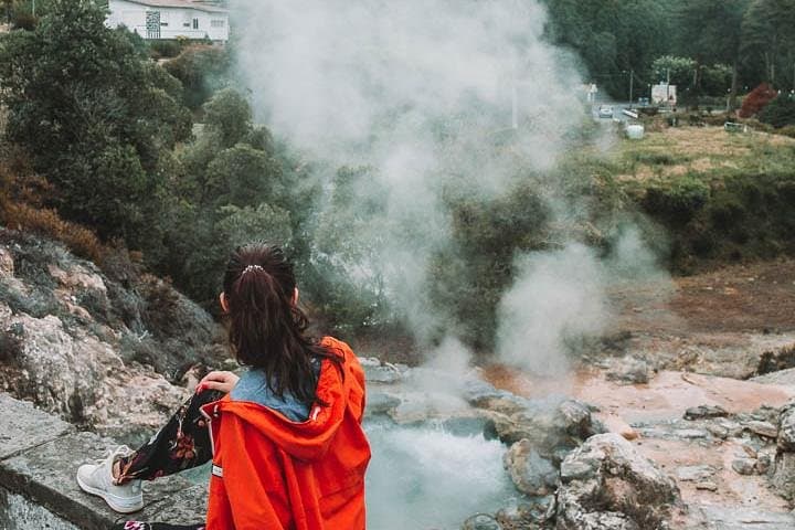 Furnas Volcano, Geysers & Terra Nostra: A 5‑Hour Day Tour from Ponta Delgada photo 6
