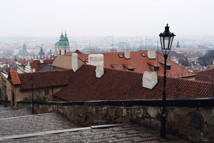 Prague Mobile Photography Workshop: Capture City Light with Your Phone photo 2