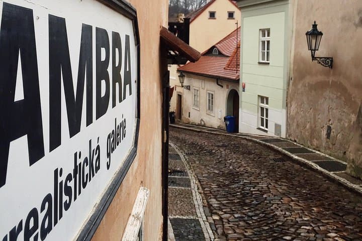 Prague Mobile Photography Workshop: Capture City Light with Your Phone photo 4