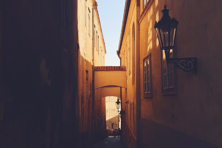 Prague Mobile Photography Workshop: Capture City Light with Your Phone photo 5