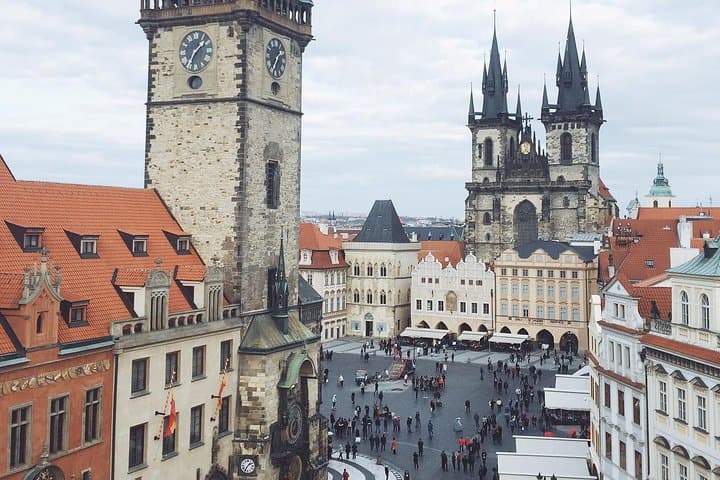 Prague Mobile Photography Workshop: Capture City Light with Your Phone photo 6