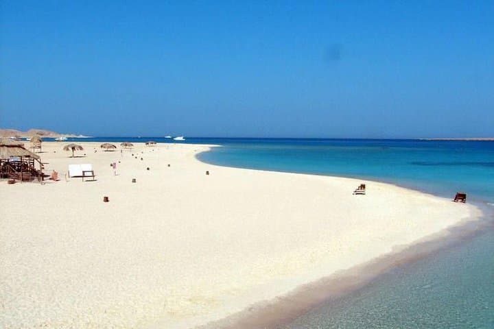 Paradise Island Excursion from Hurghada — Snorkel Giftun's White Sands & Reefs photo 3