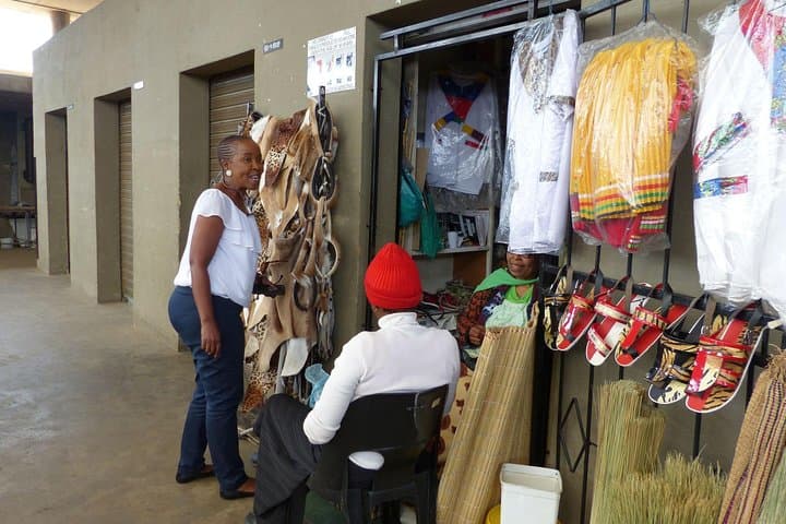 Half-Day Johannesburg and Soweto: Urban History, Street Food & Maboneng photo 4