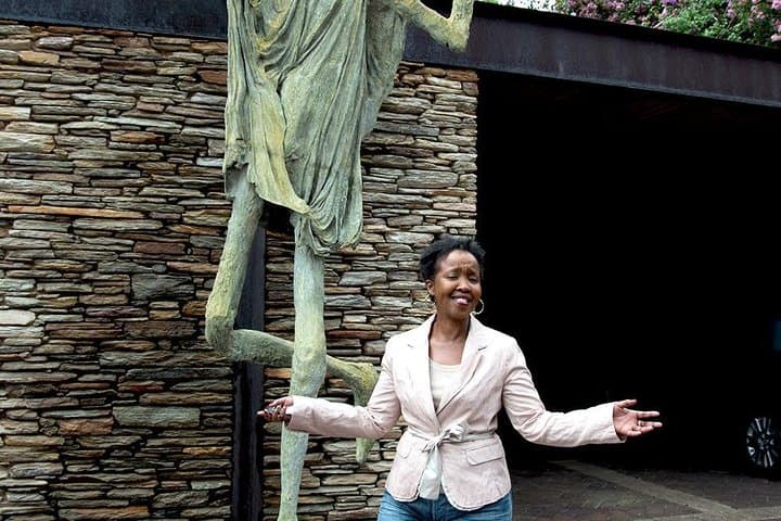 Half-Day Johannesburg and Soweto: Urban History, Street Food & Maboneng photo 5