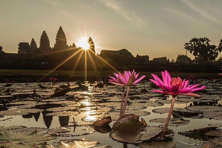 Luxury Tailormade Indochina: Vietnam, Laos & Cambodia in 12 Days