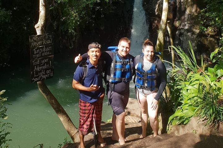 Aling-Aling Waterfall Jumping & Sliding with Wanagiri Hidden Hill and Handara Gate