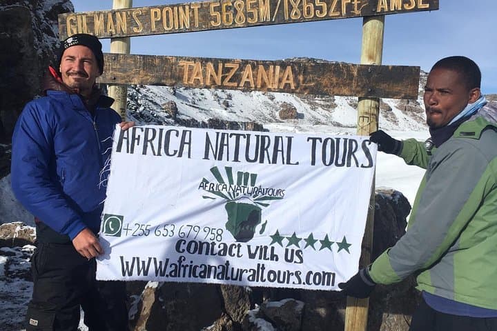 Machame Route 7-Day Kilimanjaro Trek: Classic Summit via Rainforest to Uhuru Peak