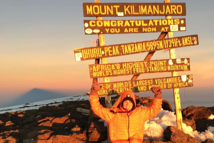 Machame Route 7-Day Kilimanjaro Trek: Classic Summit via Rainforest to Uhuru Peak photo 2