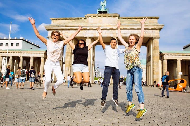 Private WWII Walking Tour in Berlin — Reichstag, Checkpoint Charlie & Museum Island photo 2