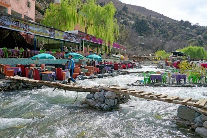 Atlas Mountains 3 Valleys Day Trip from Marrakech — Ourika, Oukaimeden & Asni photo 4
