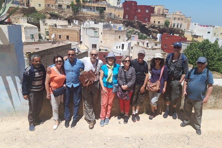 Fes to Chefchaouen Day Trip — Blue Medina & Rif Mountain Views photo 2