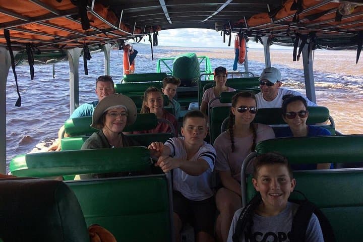 Amazon Private Safari from Manaus — Swim with Pink Dolphins & See the Meeting of the Waters photo 2