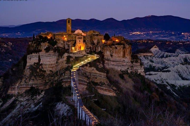 Orvieto & Civita di Bagnoregio Day Trip — Duomo, Wine and Lunch in Umbria
