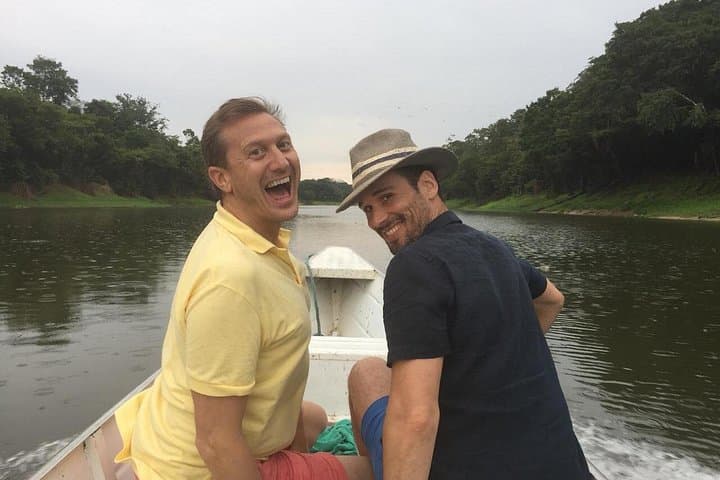 Amazon Private Safari from Manaus — Swim with Pink Dolphins & See the Meeting of the Waters photo 3