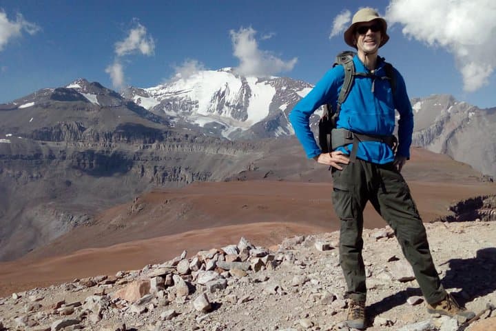 Full-Day Private Hike to Cerro Pintor from Santiago — 4,180m Summit photo 6