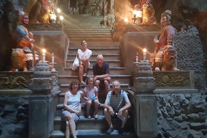 Private Shore Excursion from Tien Sa Port: Da Nang, Marble Mountains & Hoi An Old Town photo 4