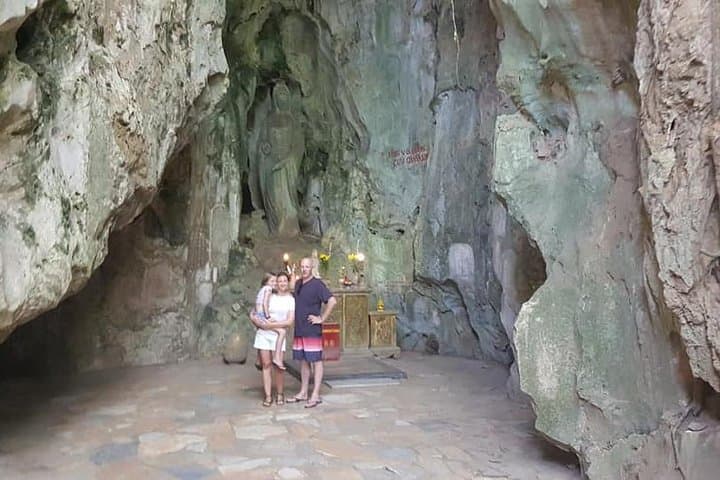 Private Shore Excursion from Tien Sa Port: Da Nang, Marble Mountains & Hoi An Old Town photo 5