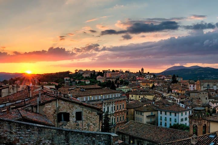 Perugia Private Day Tour with Lunch and Perugina Chocolate House photo 4