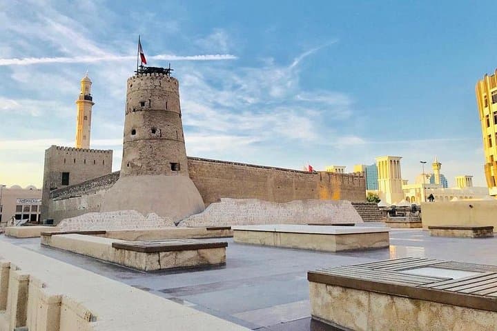 Dubai City Tour: Full-Day Highlights — Creek, Gold Souk, Palm & Burj Khalifa photo 4