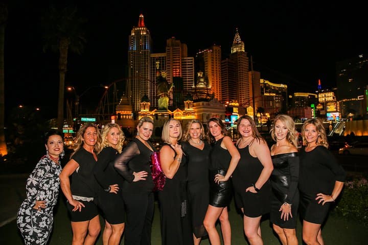 Las Vegas Limo Photo Tour: Pro Photographer on the Strip photo 4