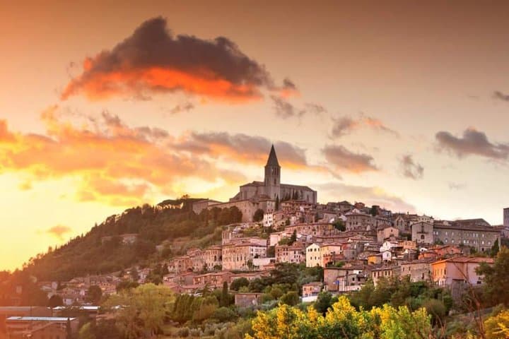 Umbria Art & History 8-Day Private Tour from Perugia