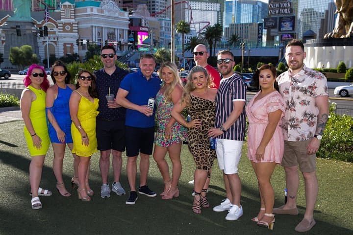 Las Vegas Limo Photo Tour: Pro Photographer on the Strip photo 5