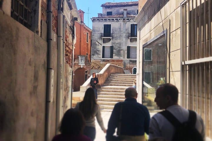 Venice Walking Tour: St. Mark's Square, Doge's Palace & Mercerie (90 min) photo 5