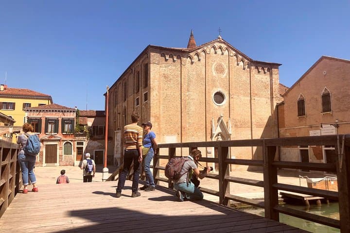 Venice Walking Tour: St. Mark's Square, Doge's Palace & Mercerie (90 min) photo 6