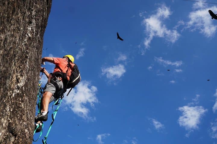 Rock Climbing in Rio de Janeiro: Conquer Iconic Peaks with Expert Guides photo 4