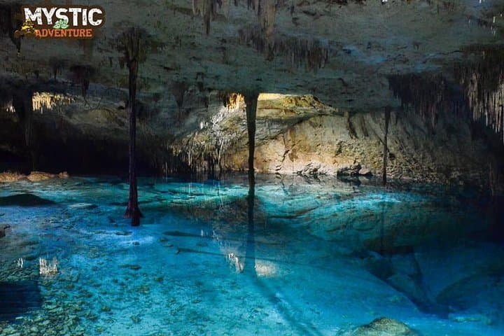 From Tulum Ruins to Cenote: ATV, 1km Zipline & Mystic Adventure photo 5