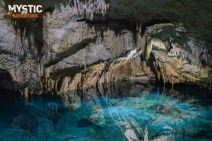 From Tulum Ruins to Cenote: ATV, 1km Zipline & Mystic Adventure photo 6