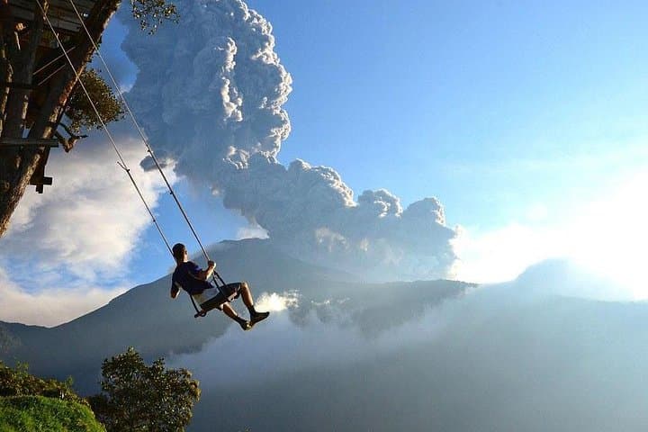 6-Day Ecuador Andes, Amazon & Volcanoes: Quito to Cotopaxi Adventure photo 5