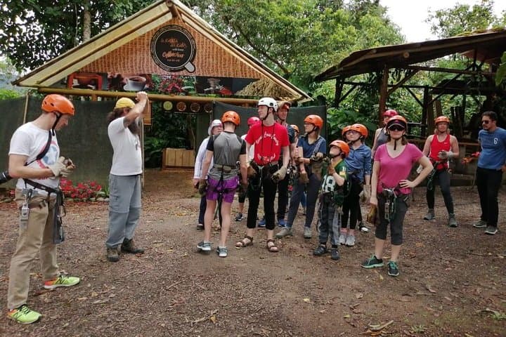 Mindo Cloud Forest Day Trip: Birdwatching, Waterfalls & Hummingbirds from Quito photo 3