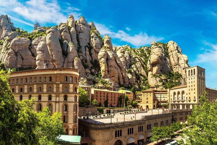 Private Afternoon Tour to Montserrat from Barcelona — Monastery, Choir & Black Madonna photo 2