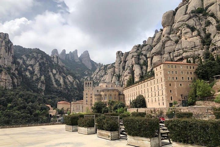 Private Afternoon Tour to Montserrat from Barcelona — Monastery, Choir & Black Madonna photo 3