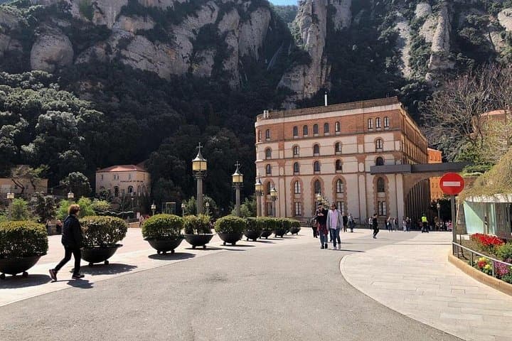 Private Afternoon Tour to Montserrat from Barcelona — Monastery, Choir & Black Madonna photo 4