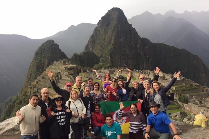 Huayna Picchu & Machu Picchu: 2-Day Overnight Adventure photo 3