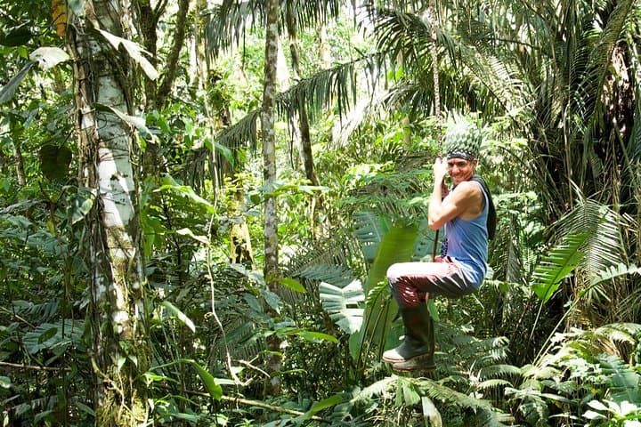 3-Day Amazon Rainforest Tour from Quito to Napo: Eco-Lodge Adventure near Misahuallí photo 6