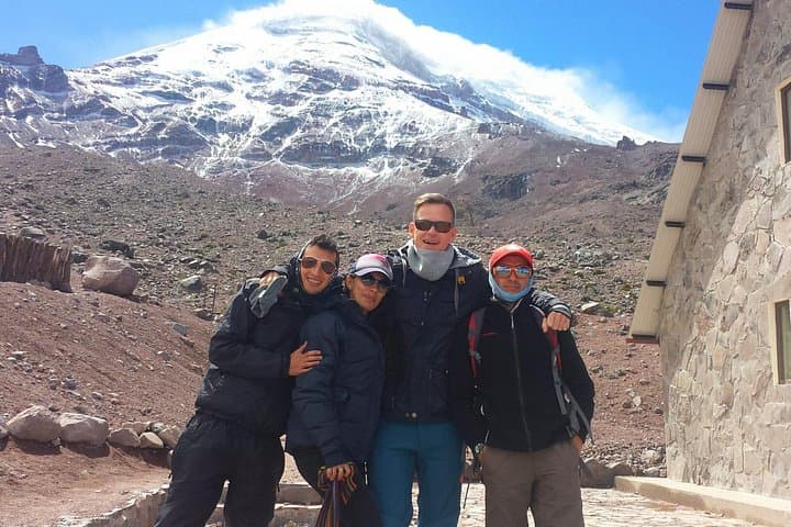 Cuenca to Quito: 4–5 Day Andes Tour — Chimborazo, Quilotoa, Baños & Cotopaxi photo 4