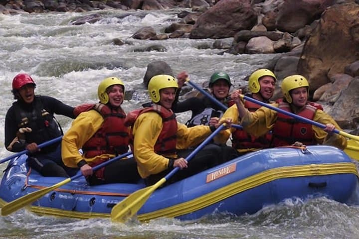 Inka Jungle 4-Day: Bike, Raft, Zipline & Machu Picchu from Cusco photo 3