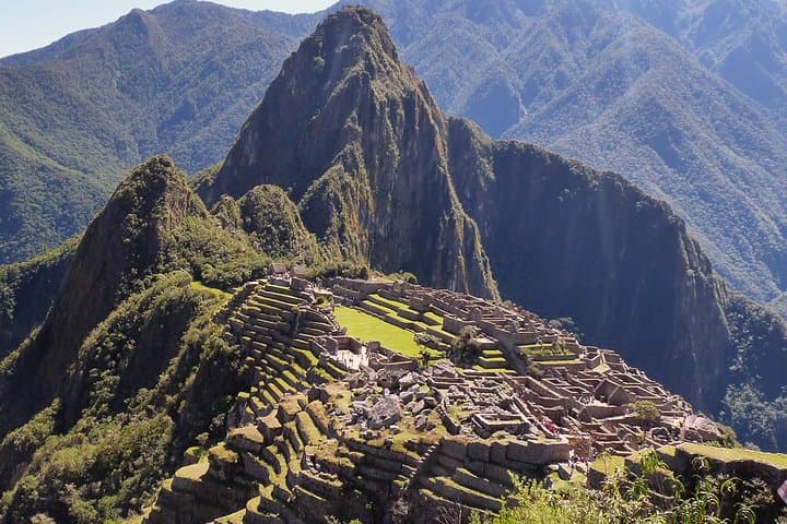 Inka Jungle 4-Day: Bike, Raft, Zipline & Machu Picchu from Cusco photo 5