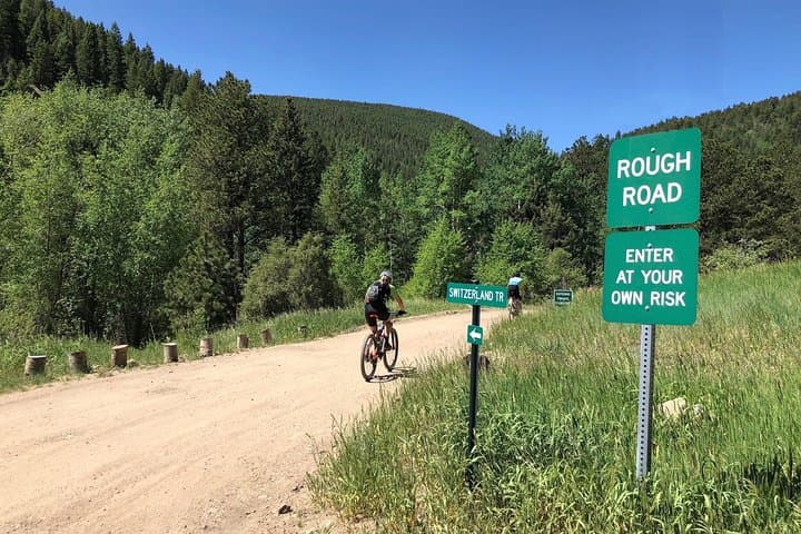 Explore Boulder’s Switzerland Trail on an E-Bike Adventure