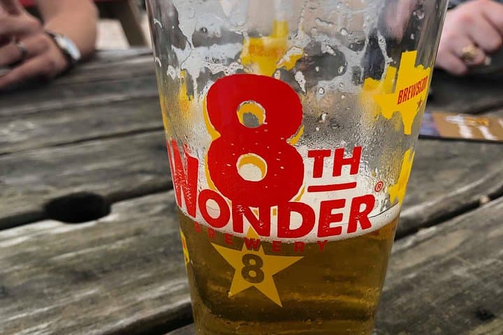 Downtown Houston Brewery Bike Tour — EADO Murals, Stadium Sights & Local Brews photo 3