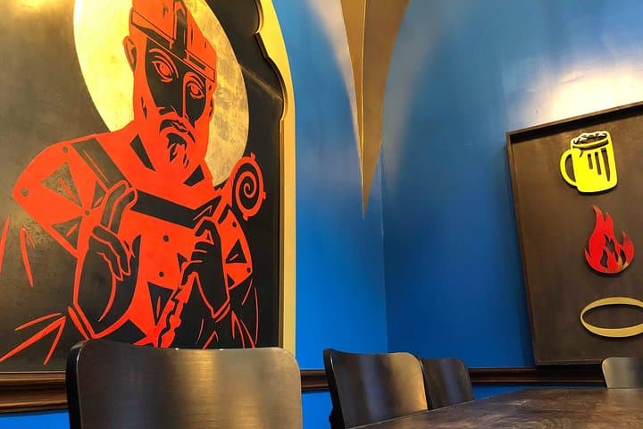 Downtown Houston Brewery Bike Tour — EADO Murals, Stadium Sights & Local Brews photo 4