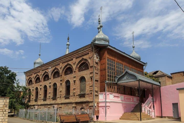 Krasnaya Sloboda: Exploring the Jerusalem of the Caucasus on a Day Trip from Baku
