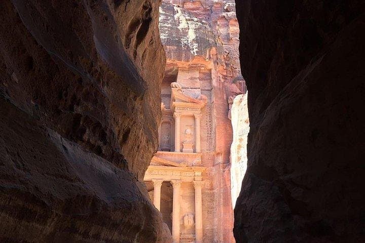 4-Day Best of Jordan: Petra, Wadi Rum, Dead Sea & Madaba photo 5