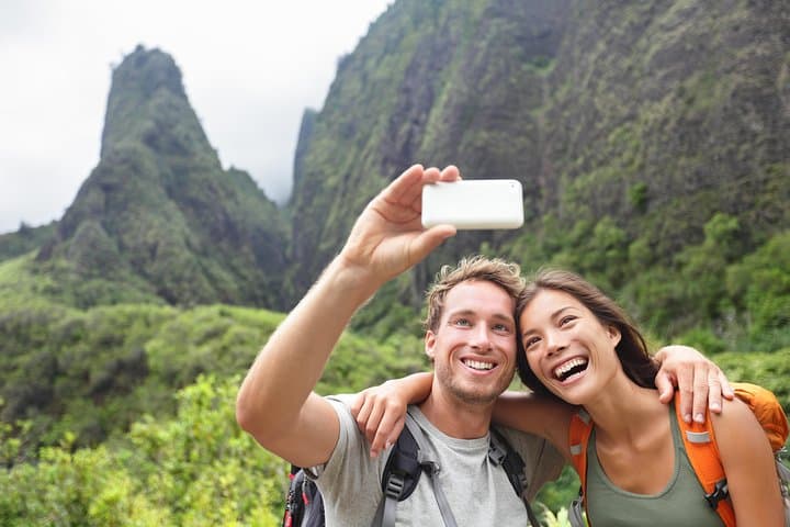 Private West Maui Tour: Iao Valley, Tropical Plantation & Makena Lava Fields photo 1
