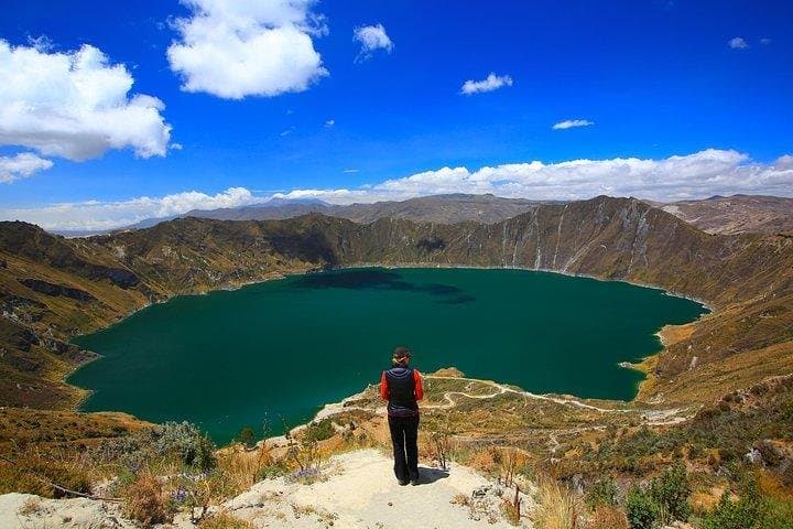 16-Day Ecuador Private Tour: Highlands, Amazon & Pacific Coast Adventure photo 3